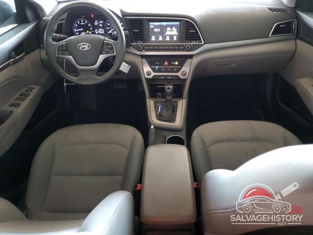 KMHD84LF6HU104946 2017 HYUNDAI ELANTRA photo no. 8