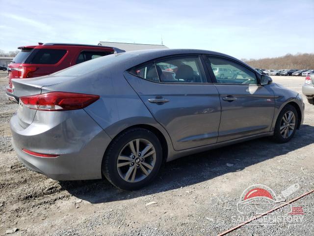 KMHD84LF8HU186002 2017 HYUNDAI ELANTRA photo no. 3