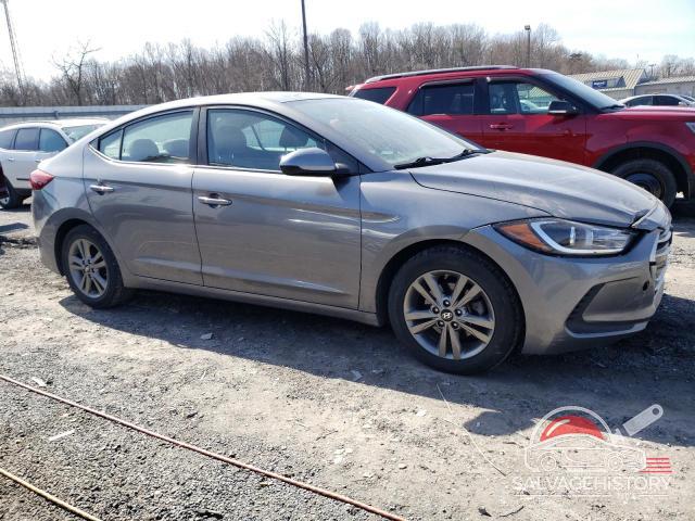 KMHD84LF8HU186002 2017 HYUNDAI ELANTRA photo no. 4