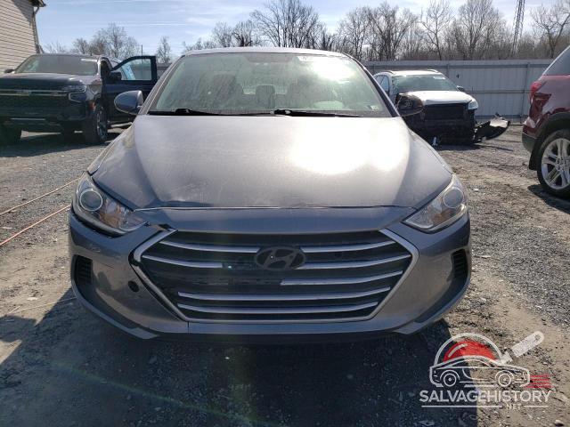 KMHD84LF8HU186002 2017 HYUNDAI ELANTRA photo no. 5
