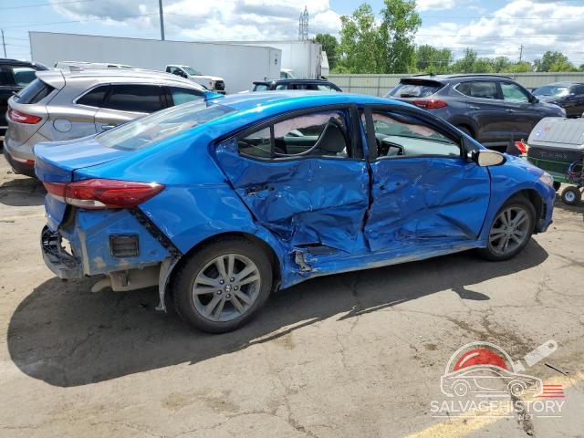 KMHD84LF8HU189594 2017 HYUNDAI ELANTRA photo no. 3