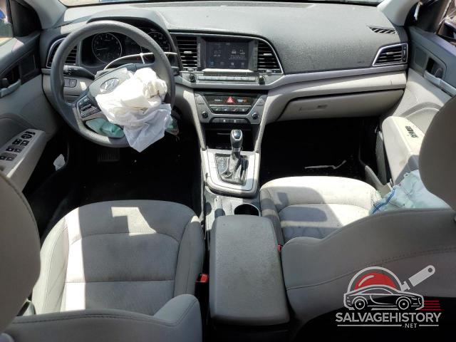 KMHD84LF8HU189594 2017 HYUNDAI ELANTRA photo no. 8