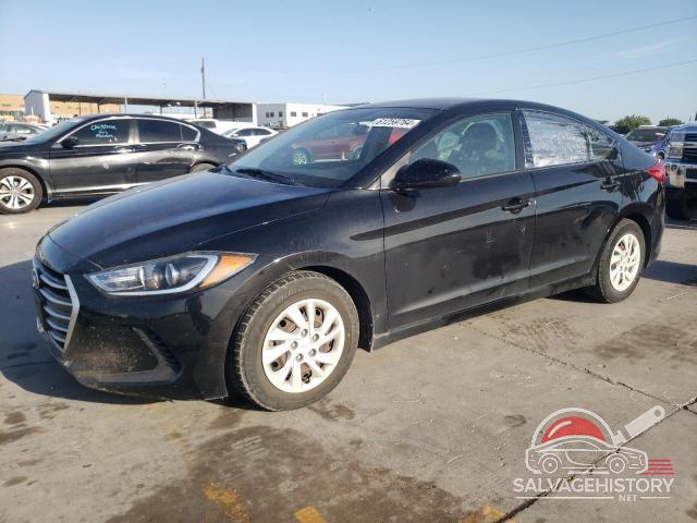5NPD74LF5JH343623 2018 HYUNDAI ELANTRA photo no. 19