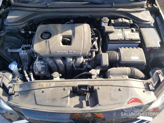 5NPD74LF5JH343623 2018 HYUNDAI ELANTRA photo no. 11