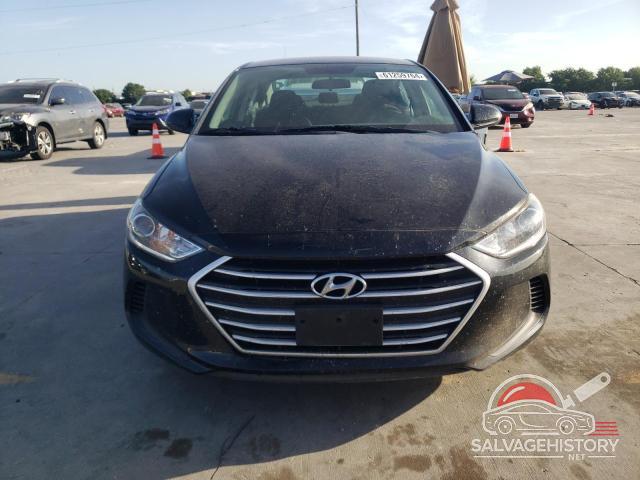 5NPD74LF5JH343623 2018 HYUNDAI ELANTRA photo no. 5