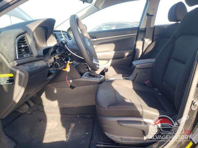 5NPD74LF5JH343623 2018 HYUNDAI ELANTRA photo no. 7