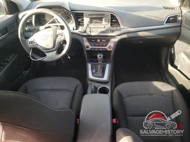 5NPD74LF5JH343623 2018 HYUNDAI ELANTRA photo no. 8