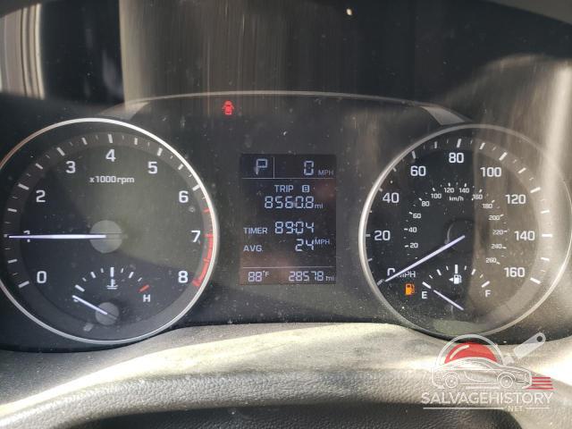 5NPD74LF5JH343623 2018 HYUNDAI ELANTRA photo no. 9