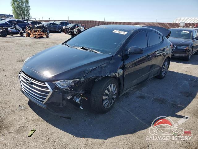 5NPD74LF8JH273373 2018 HYUNDAI ELANTRA photo no. 24
