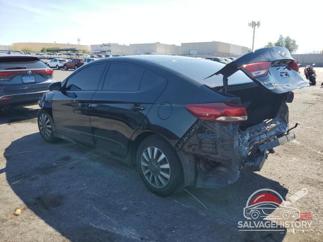 5NPD74LF8JH273373 2018 HYUNDAI ELANTRA photo no. 2