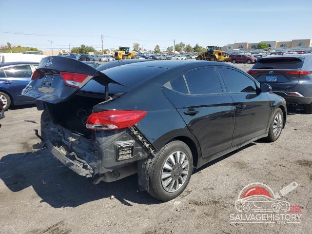 5NPD74LF8JH273373 2018 HYUNDAI ELANTRA photo no. 3