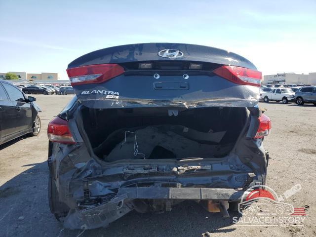 5NPD74LF8JH273373 2018 HYUNDAI ELANTRA photo no. 6