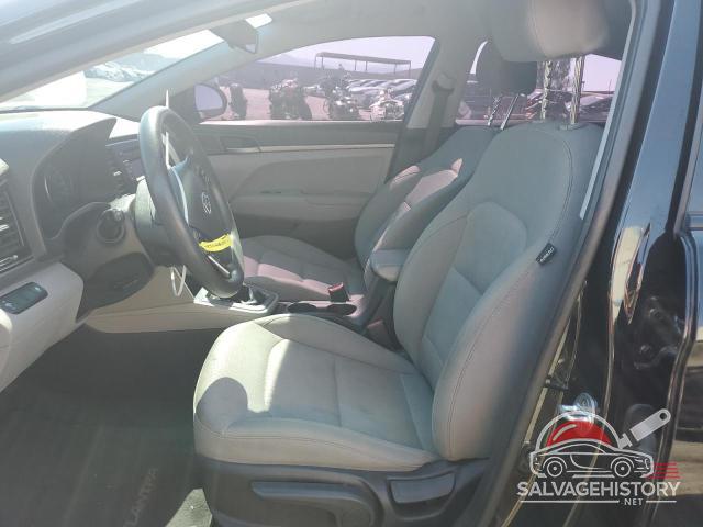 5NPD74LF8JH273373 2018 HYUNDAI ELANTRA photo no. 7