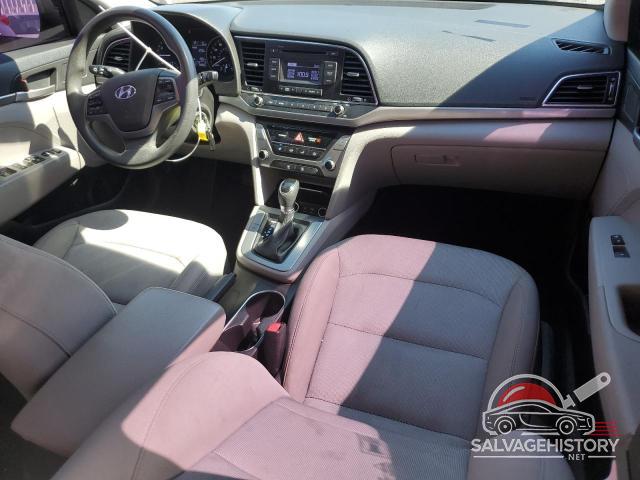 5NPD74LF8JH273373 2018 HYUNDAI ELANTRA photo no. 8