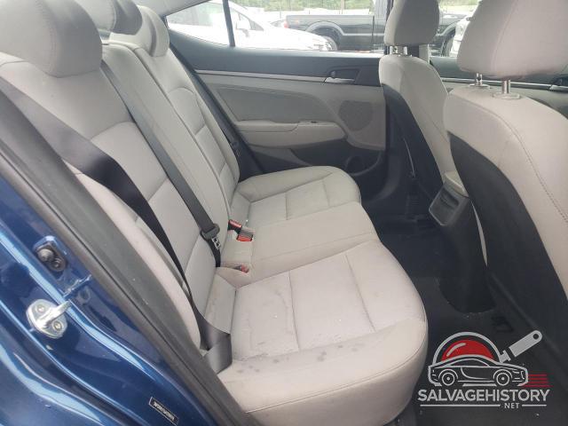 5NPD84LF0JH299978 2018 HYUNDAI ELANTRA photo no. 10