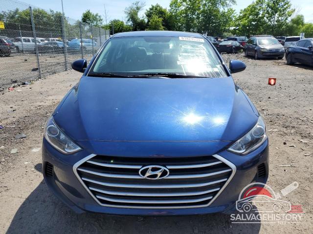 5NPD84LF0JH299978 2018 HYUNDAI ELANTRA photo no. 5