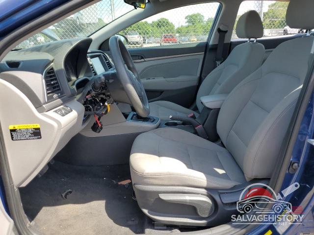5NPD84LF0JH299978 2018 HYUNDAI ELANTRA photo no. 7