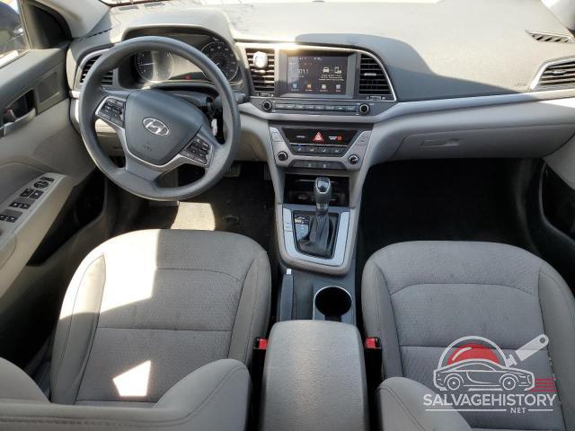 5NPD84LF0JH299978 2018 HYUNDAI ELANTRA photo no. 8