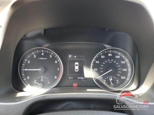 5NPD84LF0JH299978 2018 HYUNDAI ELANTRA photo no. 9