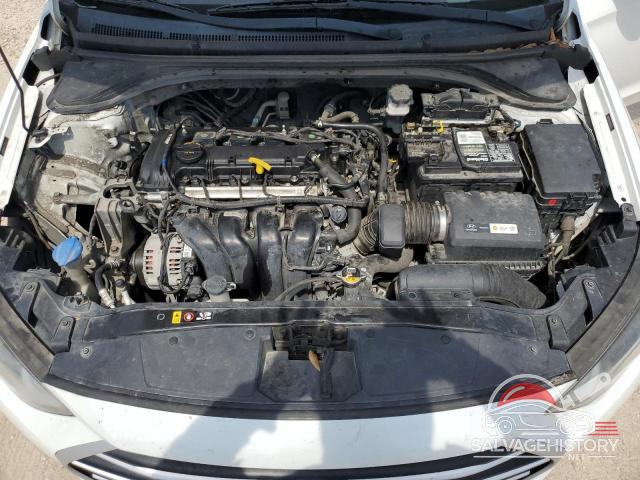 5NPD84LF0JH380317 2018 HYUNDAI ELANTRA photo no. 11