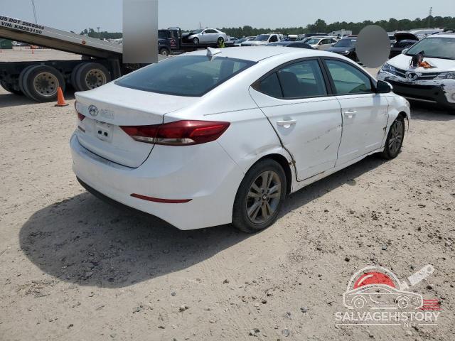 5NPD84LF0JH380317 2018 HYUNDAI ELANTRA photo no. 3