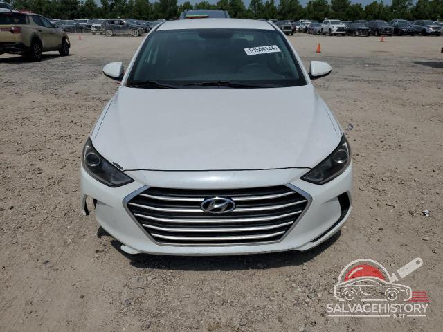 5NPD84LF0JH380317 2018 HYUNDAI ELANTRA photo no. 5