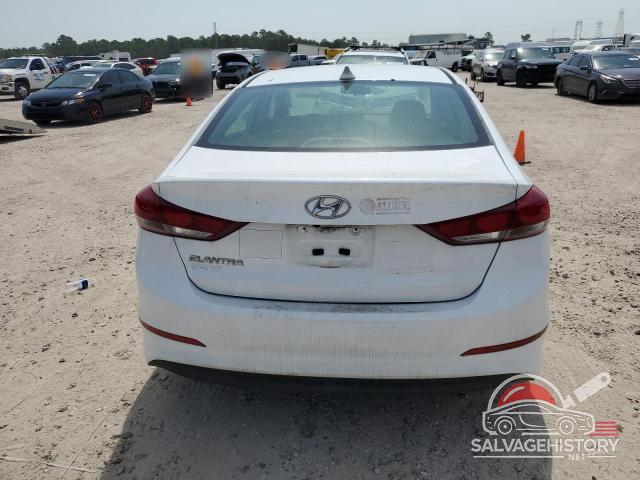 5NPD84LF0JH380317 2018 HYUNDAI ELANTRA photo no. 6