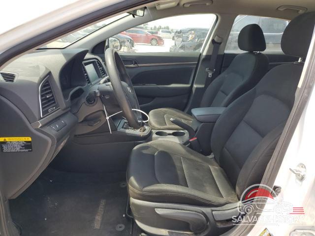 5NPD84LF0JH380317 2018 HYUNDAI ELANTRA photo no. 7