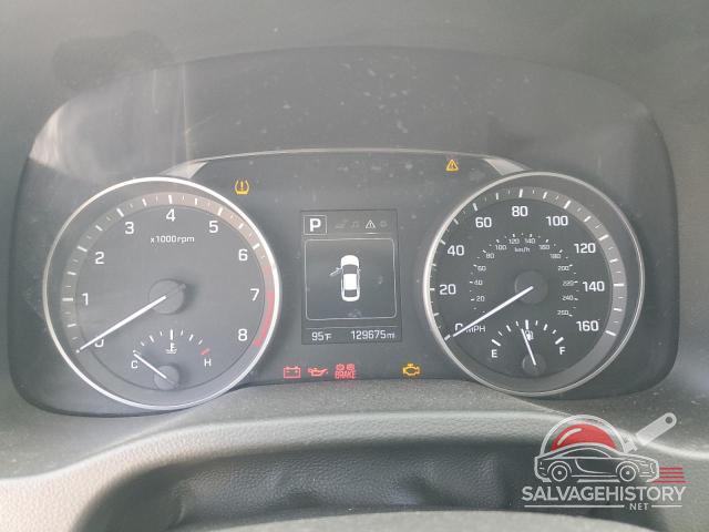 5NPD84LF0JH380317 2018 HYUNDAI ELANTRA photo no. 9