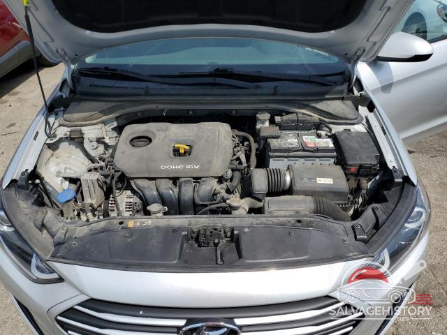 5NPD84LF1JH310289 2018 HYUNDAI ELANTRA photo no. 11