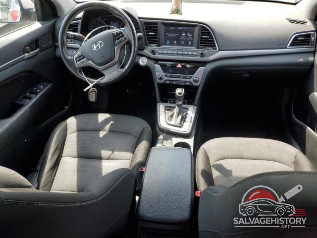 5NPD84LF1JH310289 2018 HYUNDAI ELANTRA photo no. 8