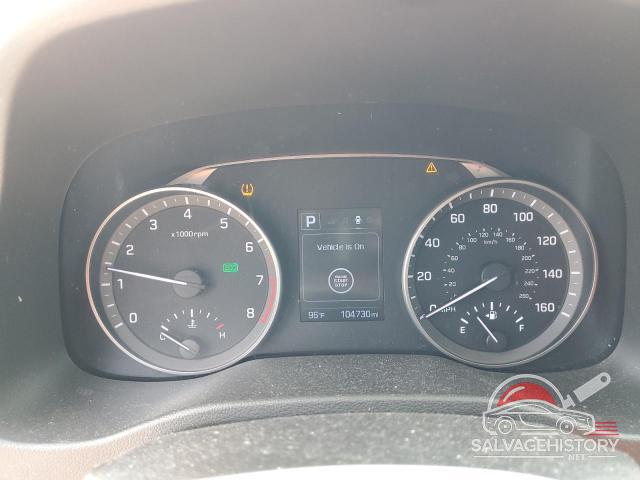5NPD84LF1JH310289 2018 HYUNDAI ELANTRA photo no. 9