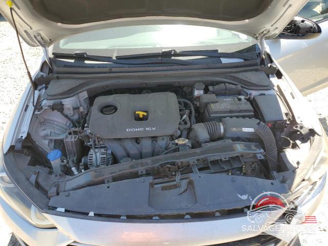 5NPD84LF2JH287671 2018 HYUNDAI ELANTRA photo no. 11