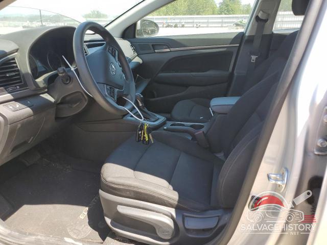 5NPD84LF2JH287671 2018 HYUNDAI ELANTRA photo no. 7