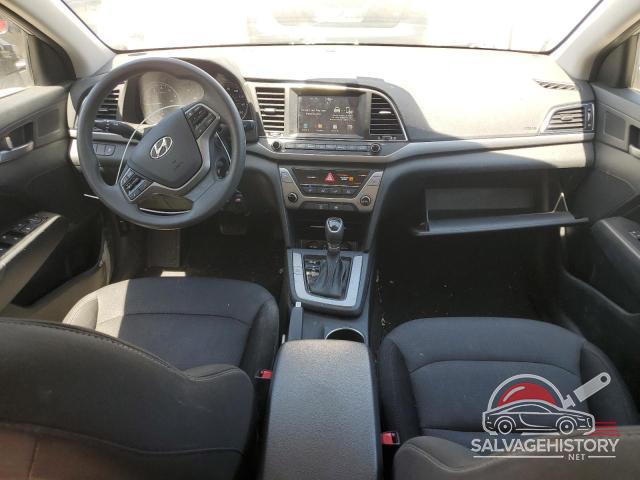 5NPD84LF2JH287671 2018 HYUNDAI ELANTRA photo no. 8
