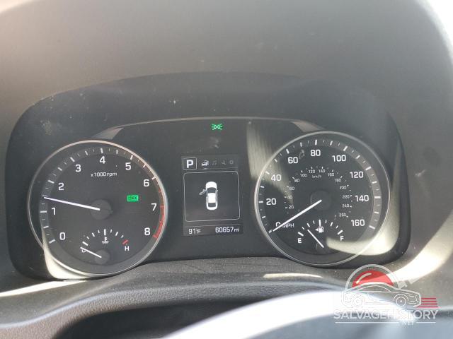 5NPD84LF2JH287671 2018 HYUNDAI ELANTRA photo no. 9