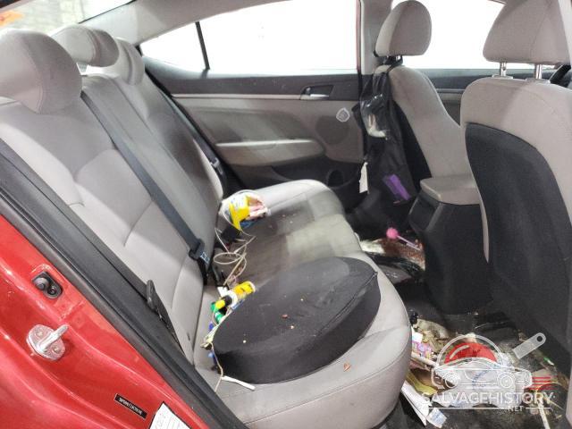 5NPD84LF2JH316148 2018 HYUNDAI ELANTRA photo no. 10