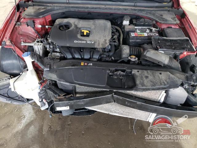 5NPD84LF2JH316148 2018 HYUNDAI ELANTRA photo no. 11