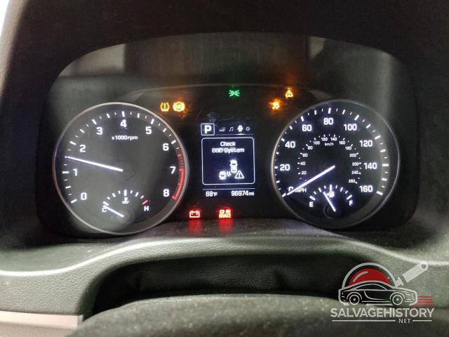 5NPD84LF2JH316148 2018 HYUNDAI ELANTRA photo no. 9