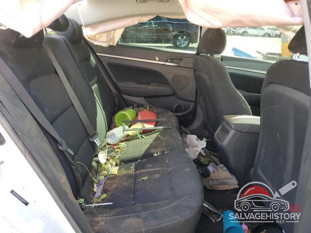 5NPD84LF4JH298493 2018 HYUNDAI ELANTRA photo no. 10