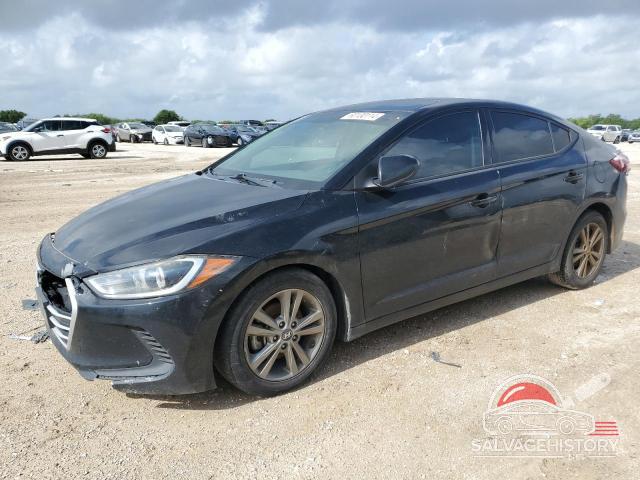 5NPD84LF4JH315888 2018 HYUNDAI ELANTRA photo no. 17