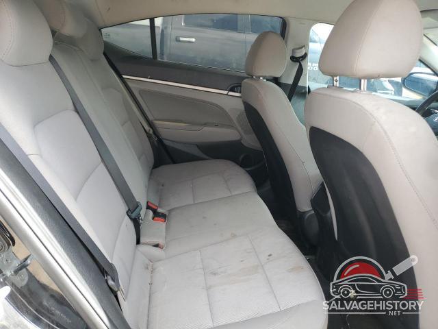 5NPD84LF4JH315888 2018 HYUNDAI ELANTRA photo no. 10
