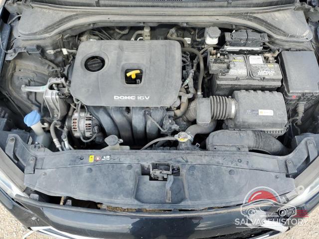 5NPD84LF4JH315888 2018 HYUNDAI ELANTRA photo no. 11