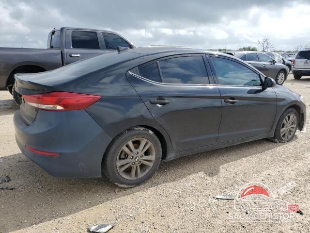 5NPD84LF4JH315888 2018 HYUNDAI ELANTRA photo no. 3