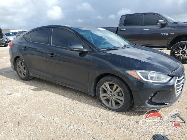 5NPD84LF4JH315888 2018 HYUNDAI ELANTRA photo no. 4