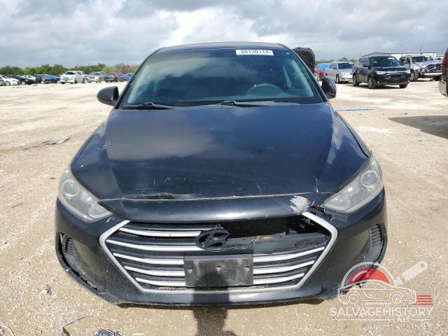 5NPD84LF4JH315888 2018 HYUNDAI ELANTRA photo no. 5