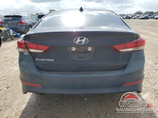 5NPD84LF4JH315888 2018 HYUNDAI ELANTRA photo no. 6