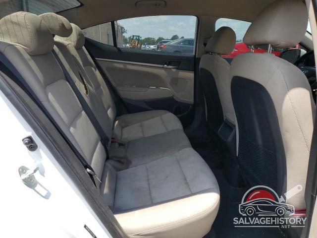 5NPD84LF6JH215002 2018 HYUNDAI ELANTRA photo no. 10