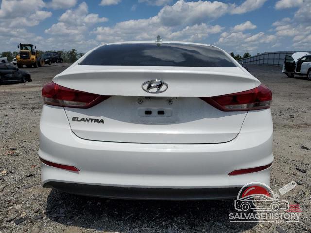 5NPD84LF6JH215002 2018 HYUNDAI ELANTRA photo no. 6