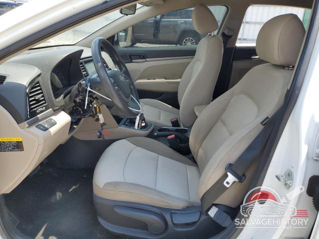 5NPD84LF6JH215002 2018 HYUNDAI ELANTRA photo no. 7